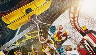 Ferrari World Abu Dhabi Ferrari World Abu Dhabi