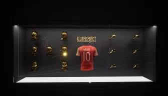 Messi-shirt