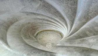 Decorative ceiling lamp