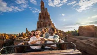 Big Thunder Mountain