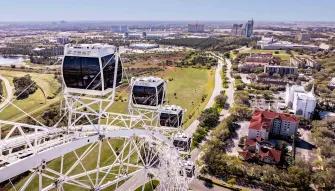 The Orlando Eye