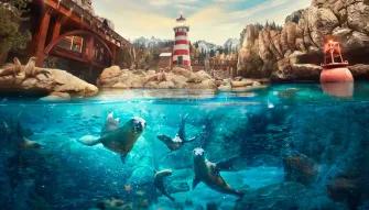 SeaWorld Yas Island Abu Dhabi