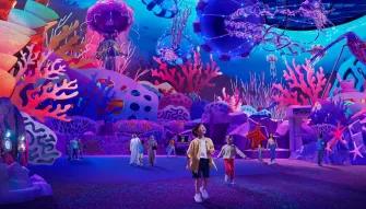 SeaWorld Yas Island Abu Dhabi SeaWorld Yas Island Abu Dhabi