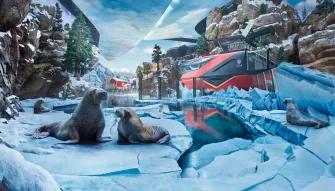 SeaWorld Yas Island Abu Dhabi