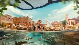 SeaWorld Yas Island Abu Dhabi