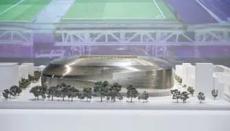 Stadium-model