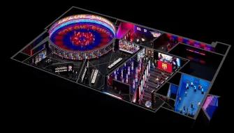 Immersive tour