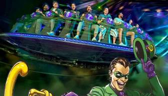 Warner Bros. World™ Abu Dhabi Warner Bros. World™ Abu Dhabi