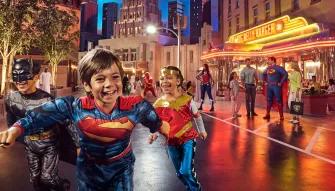 Warner Bros. World™ Abu Dhabi Warner Bros. World™ Abu Dhabi