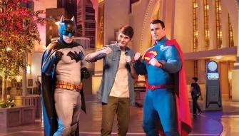 Warner Bros. World™ Abu Dhabi