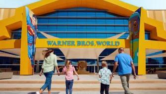 Warner Bros. World™ Abu Dhabi Warner Bros. World™ Abu Dhabi
