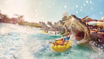 Yas Waterworld Single Day Ticket Yas Waterworld Single Day Ticket