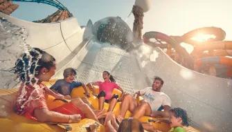 Yas Waterworld Single Day Ticket Yas Waterworld Single Day Ticket