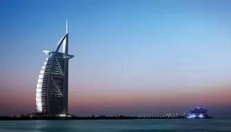 Big Bus Dubai: Night Tour