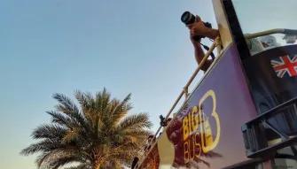 Big Bus Dubai: Night Tour