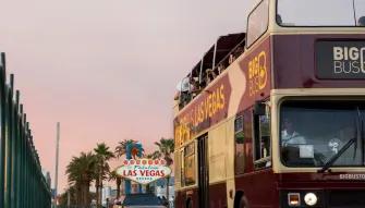 Big Bus Las Vegas: Night Tour
