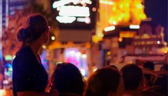 Big Bus Las Vegas: Night Tour