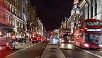 Big Bus London: Night Tour