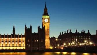 Big Bus London: Night Tour