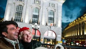 Big Bus London: Night Tour