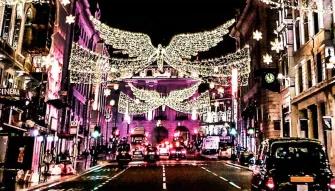 Big Bus London: Night Tour