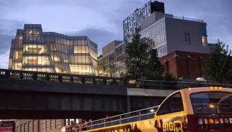 Big Bus New York: Night Tour