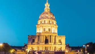 Big Bus Paris: Night Tour