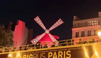 Big Bus Paris: Night Tour