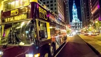 Big Bus Philadelphia Hop-On Hop-Off Bus Tour