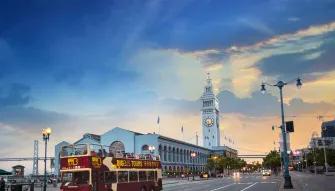 Big Bus San Francisco: Night Tour