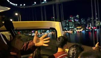 Big Bus San Francisco: Night Tour