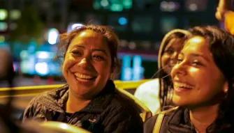 Big Bus San Francisco: Night Tour