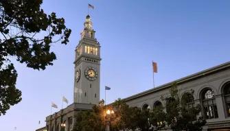 Big Bus San Francisco: Night Tour