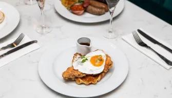 chicken-waffle-and-egg