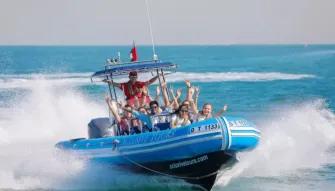 90-minute Speedboat Tour