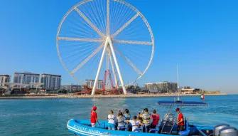 90-minute Speedboat Tour