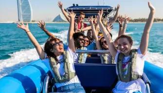 90-minute Speedboat Tour