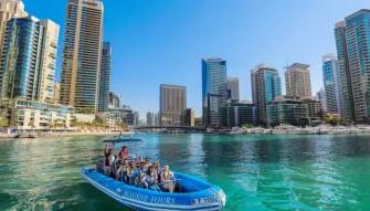 90-minute Speedboat Tour