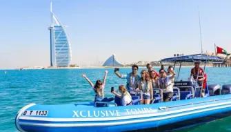 90-minute Speedboat Tour