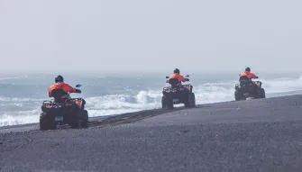 ATV-Beach-riding