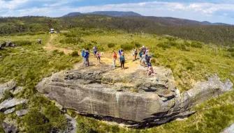 Blue Mountains Deluxe Day Tour 