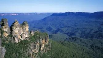 Blue Mountains Deluxe Day Tour 