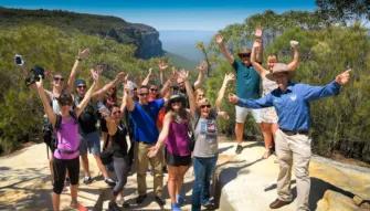 Blue Mountains Deluxe Day Tour 