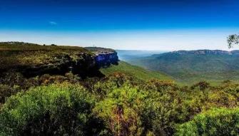 Blue Mountains - Hike The World Heritage