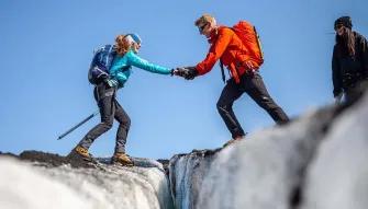 hiking-glaciers