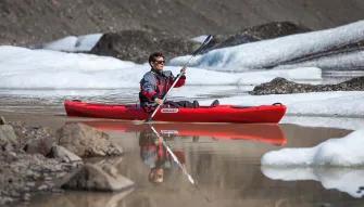 Kayaker