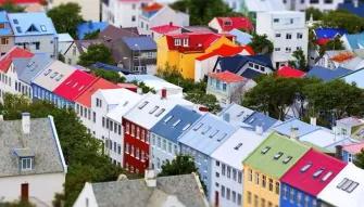 houses-in-Reykjavik