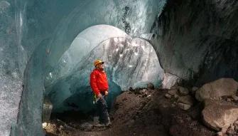 ice-cave