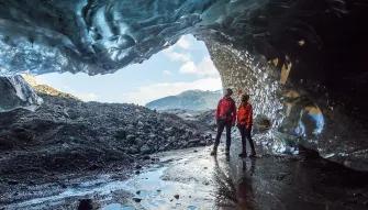 glaciers