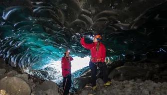 caves